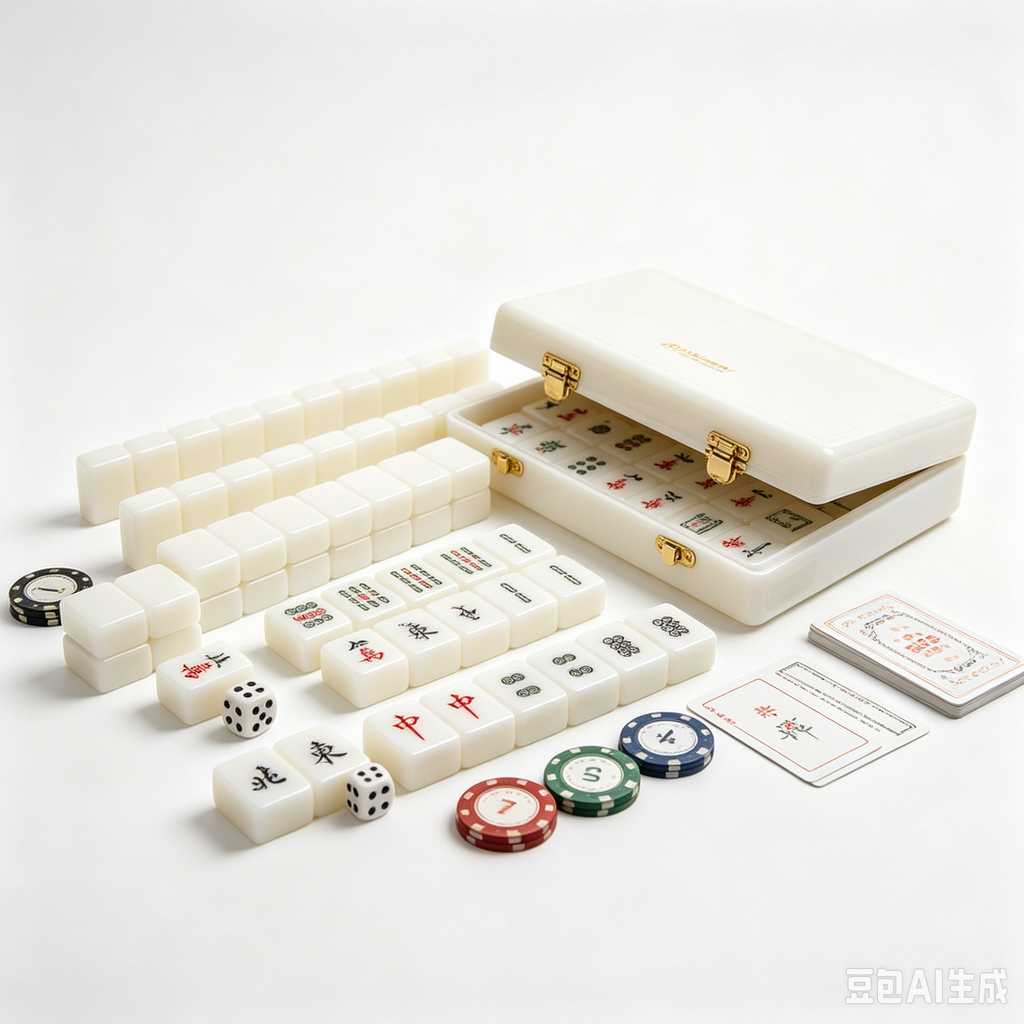 difference between american and chinese mahjong