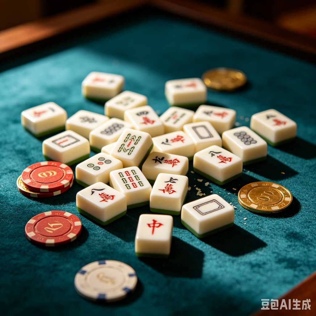 Hamburg,mahjong